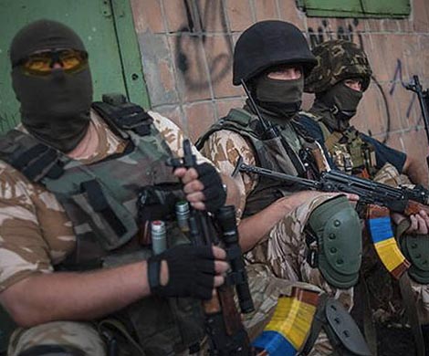 Рада разрешила военным расстреливать дезертиров