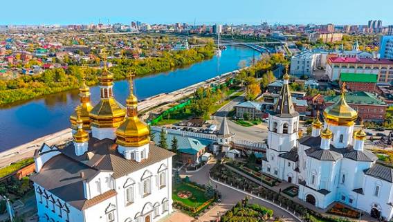 Ради чего туристы едут в Тюменскую область?