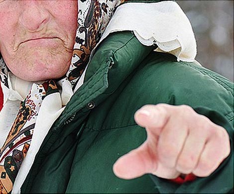 Ради внуков пенсионерка наняла киллера для собственной дочери