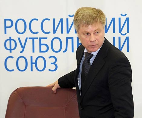 Раскол в российском футболе