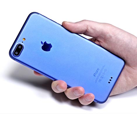 Раскрыта дата начала продаж iPhone 7