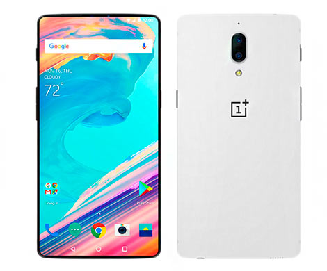 Раскрыты характеристики и цена смартфона OnePlus 6