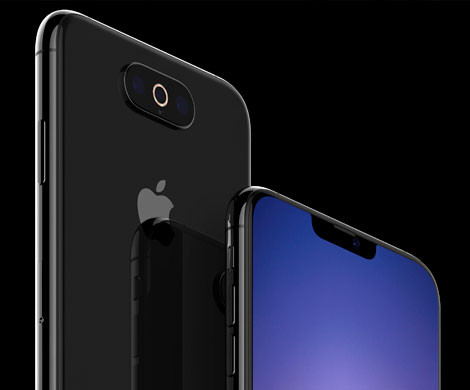 Рассекречен окончательный дизайн нового iPhone