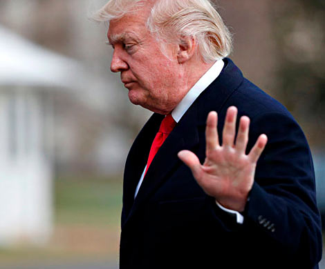 Расследованием дела Трампа займется нацразведка 