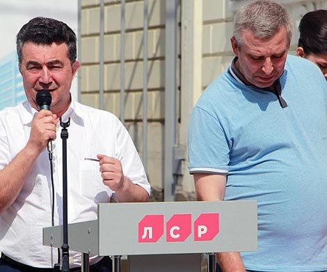 Разборки на смертельной высоте?