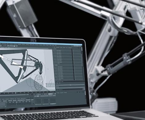 Разработан метод 3D-печати в пространстве