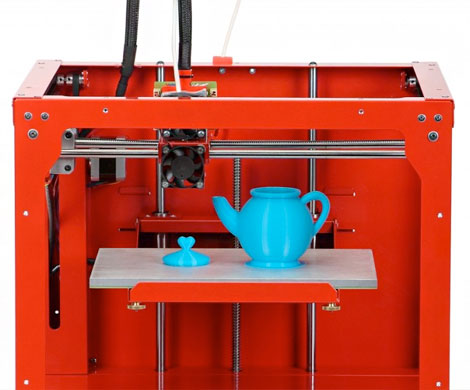 Разработана система, позволяющая повысить скорость 3D-печати