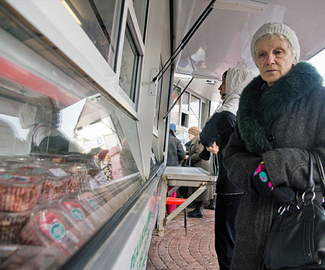 Разработаны предложения по вводу продуктовых карточек в РФ