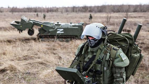 Разведка США помогает Украине устранять российских генералов
