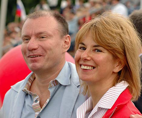 «Развод» Потанина руками бывшей