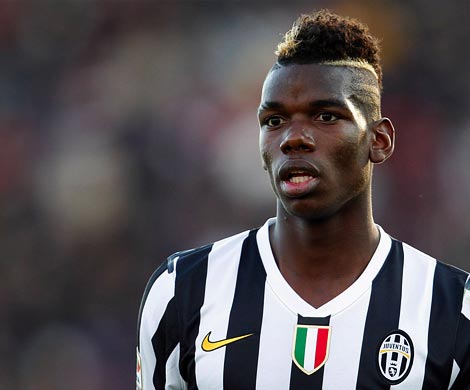"Реал" активно интересуется Погба