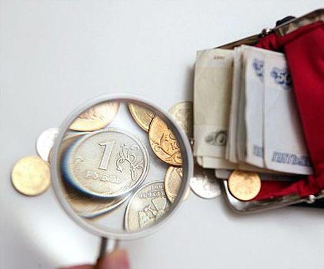 Реальные заработки россиян в августе не выросли