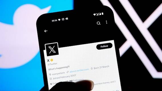 Ребрендинг Twitter в X от Илона Маска привел пользователей в замешательство