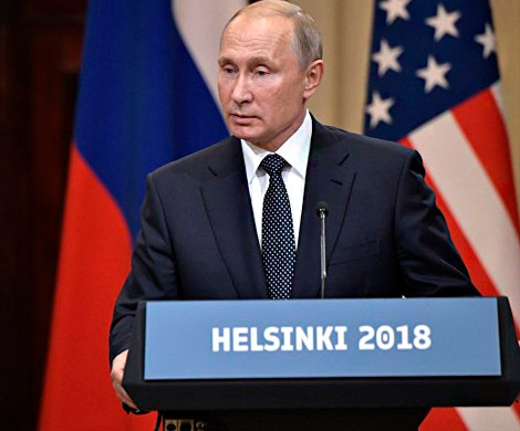 Референдум для Донбасса: Путин предложил - Трамп подумает