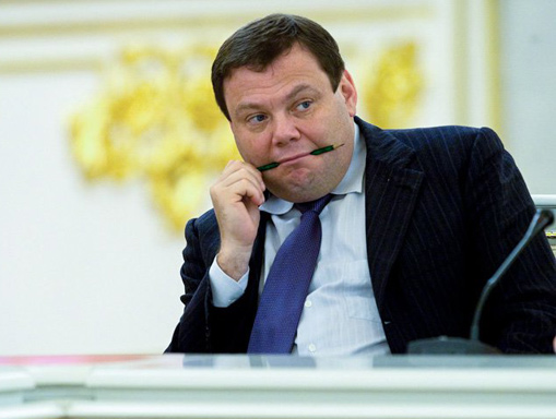 Рейдер Винокуров дипломатией не занимается