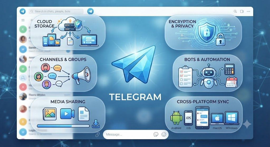 Рекордная чистка в Telegram: 210 912 блокировок за сутки