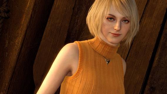 Ремейк Resident Evil 4 завершает рекордный год для Capcom