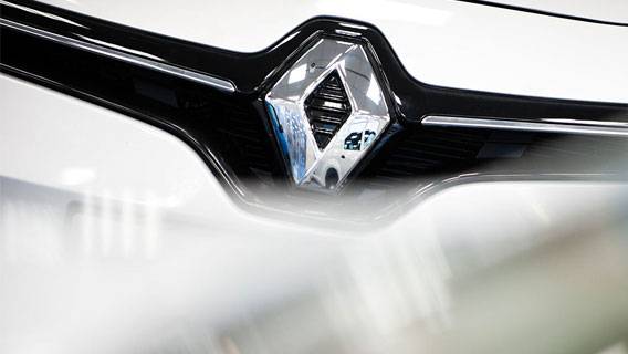 Renault может создать отдельное подразделение для производства электромобилей