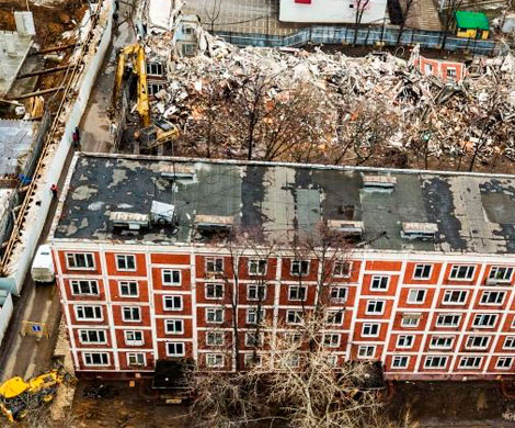 Реновация: противников может оказаться больше, чем сторонников