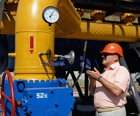 Решение прекратить транзит газа через Украину после 2019 года неокончательное