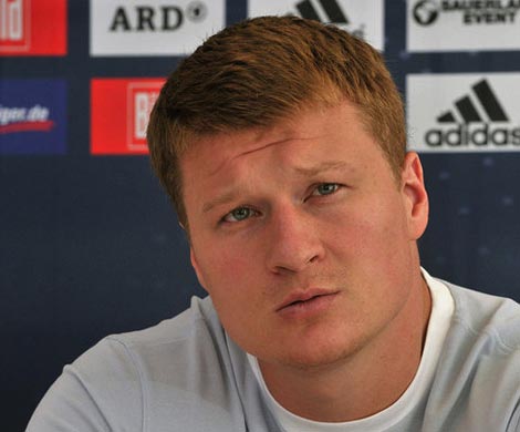 Решение WBC по Поветкину не меняет цели Уайлдера