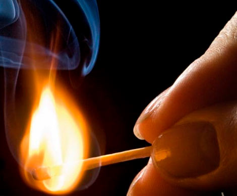 Ревнивая ростовчанка подожгла 74-летнего мужа