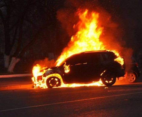 Ревнивый муж взорвал жену-депутата гранатой
