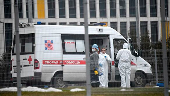 Режим повышенной готовности введен в Москве из-за коронавируса