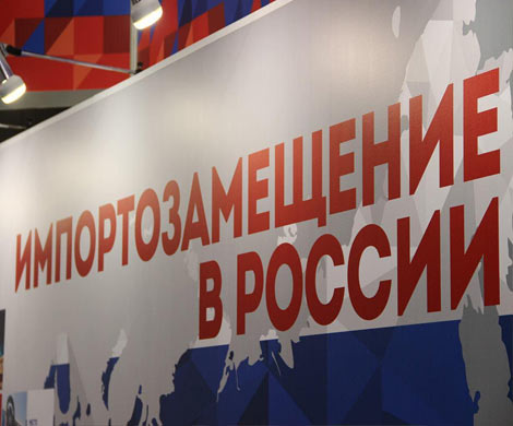 Результаты программы импортозамещения появятся к 2020 году