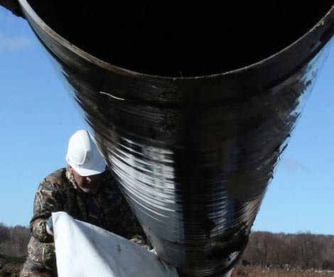 РФ и Греция готовят меморандум по новому газопроводу