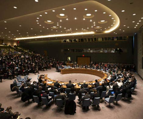 СБ ООН собирает встречу по Крыму