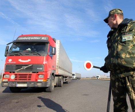 РФ озвучила условия для транзита товаров из Белоруссии в Казахстан