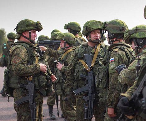 Москва подтвердила присутствие спецназа в Сирии