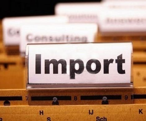 РФ сократила импорт из дальнего зарубежья на 40% только за январь
