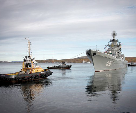 РФ создаст в Арктике новую военную структуру
