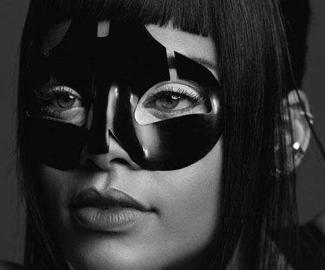 Рианну не узнать в новой фотосессии для AnOther