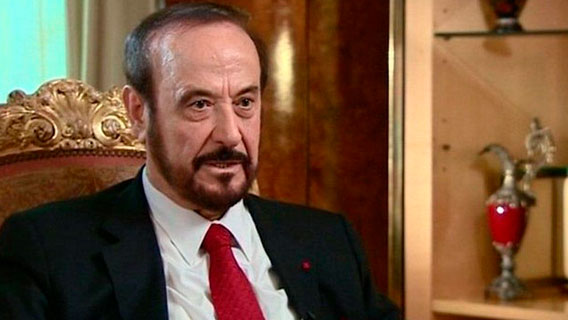 Рифаат Асад приговорён к четырём годам тюремного заключения во Франции