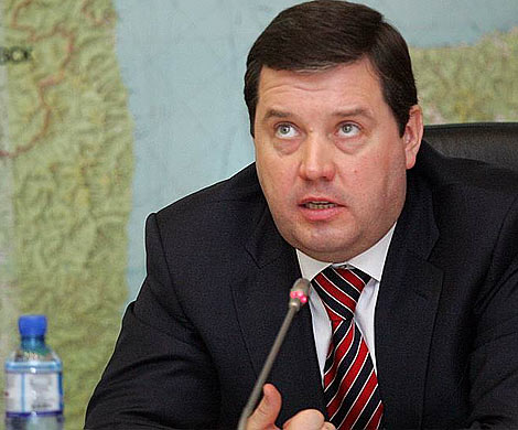 Рим выдал Москве бывшего руководителя Росграницы