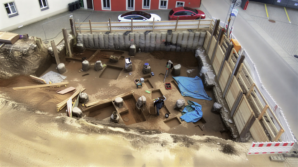 Римская тайна в сердце Баварии