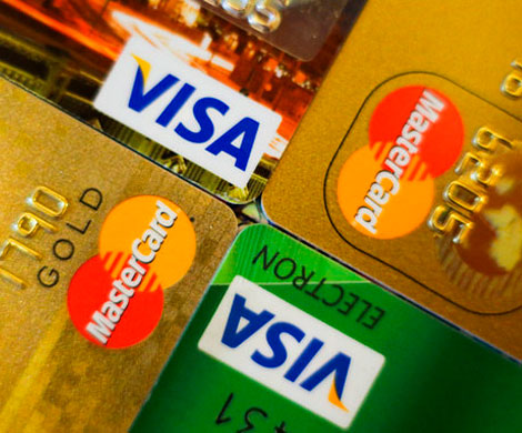 Ритейлеры ополчились на Visa и Mastercard
