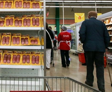 Ритейлеры предлагают поставщикам ограничить рост цен