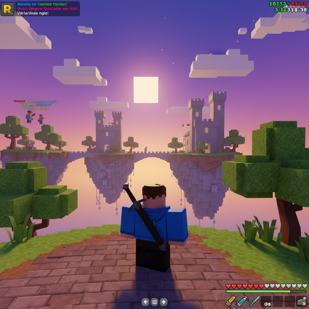 Roblox вводит специальные аккаунты для детей младше 13 лет на фоне давления регуляторов