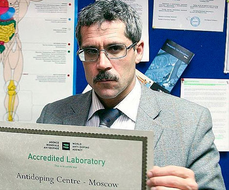 Родченков дал показания по видеосвязи‍
