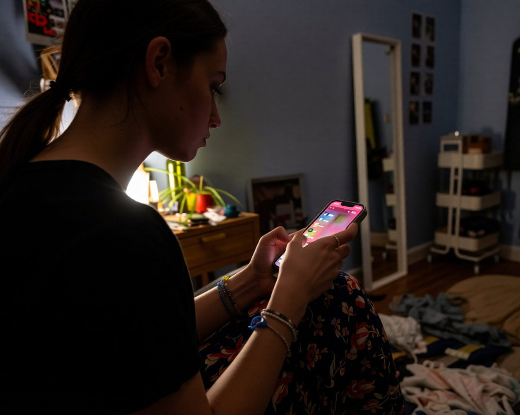 Родительский контроль не гарантирует защиту детей от ИИ-дипфейков