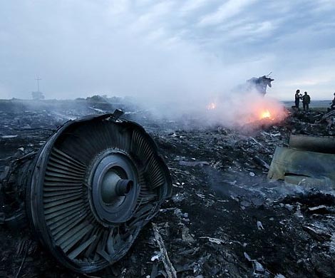 Родственники пассажиров рейса MH17 подали в суд на РФ и Путина, желая получить компенсацию