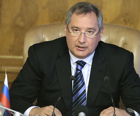 Рогозин будет ведать развитием Арктики