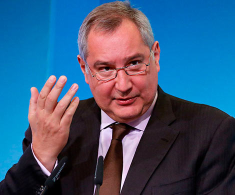 Рогозин назвал запоздавшим интерес Дамаска и Тель-Авива к «Терминатору»