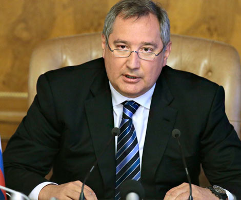 Рогозин прокомментировал увольнение космонавтов