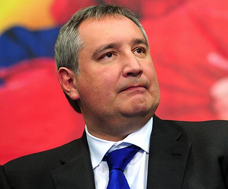 Рогозин раскритиковал строителей "Восточного"