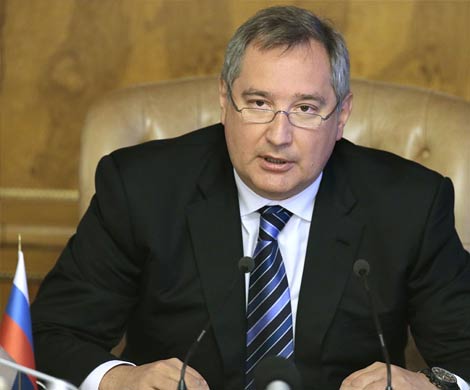 Рогозин рассказал о последствиях разрыва военного партнерства с Украиной